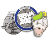 Medal Champions, personalizado