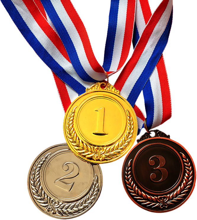 Medal Champions, medalla, artculo